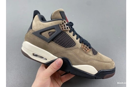 Air Retro x Jordan Travis Brown AJ4-882335 4 Scott 1106